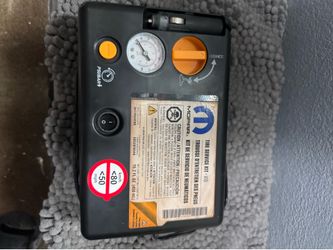 Mopar portable air pump new