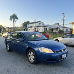 2006 Chevrolet Impala 