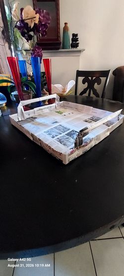 Disposable Pet Pan for small pets