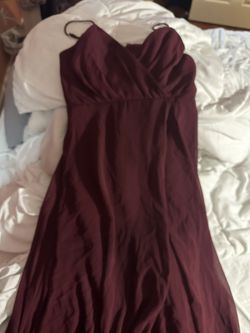 Gently Used Bridesmaids Dresses