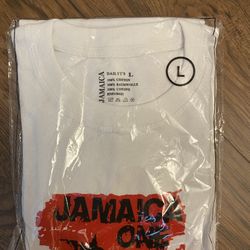 Jamaica “One Love” T-Shirt (from Jamaica) NEW