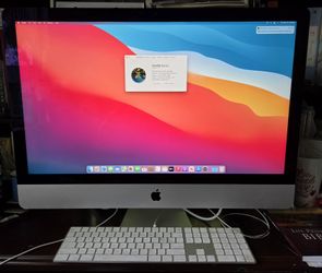 Apple iMac 27