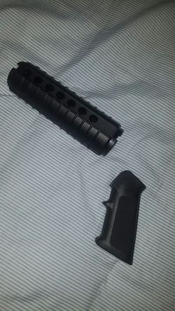 A2 standard grips