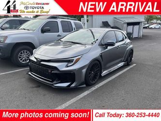 2025 Toyota GR Corolla