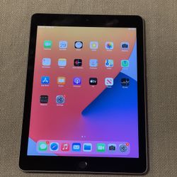 iPad 6th Generation 