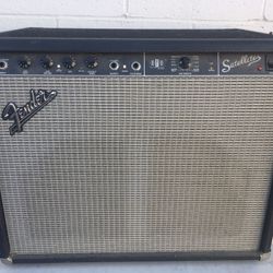 Fender Satellite 80 watt guitar amp.🎸