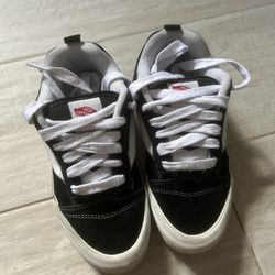 Vans Knu Skool Size 5.5 Men Size 7 Womens
