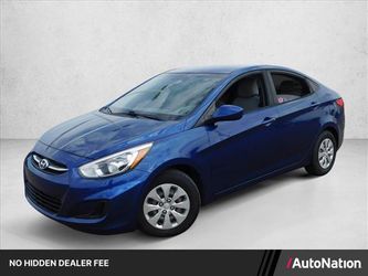 2016 Hyundai Accent