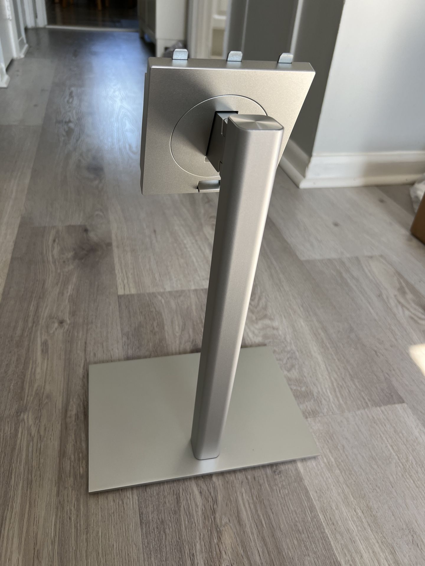 leg/arm metal holder from an HP U28 4K monitor,All Products : American Fashion Style Bags On Sale
