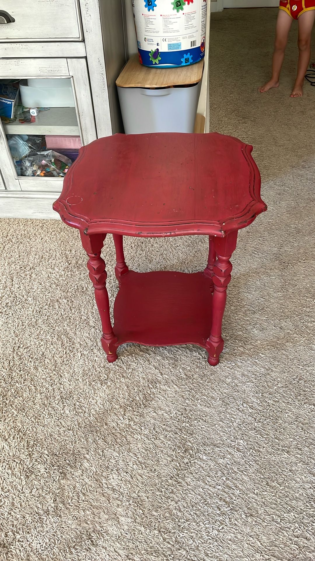 Free Side Table