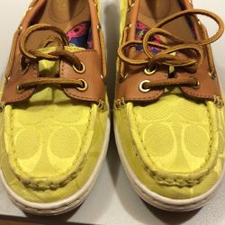 Coach Richelle Topslider Loafers