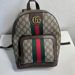 Gucci GG Backpack 