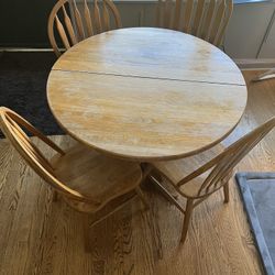 Dining Table Set 