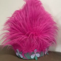 Trolls Poppy Hair Hat