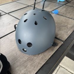Boys Helmet 