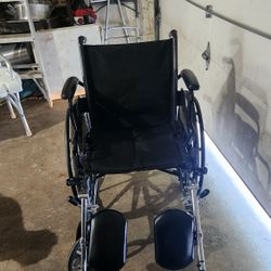 Mckesson Wheel Chair