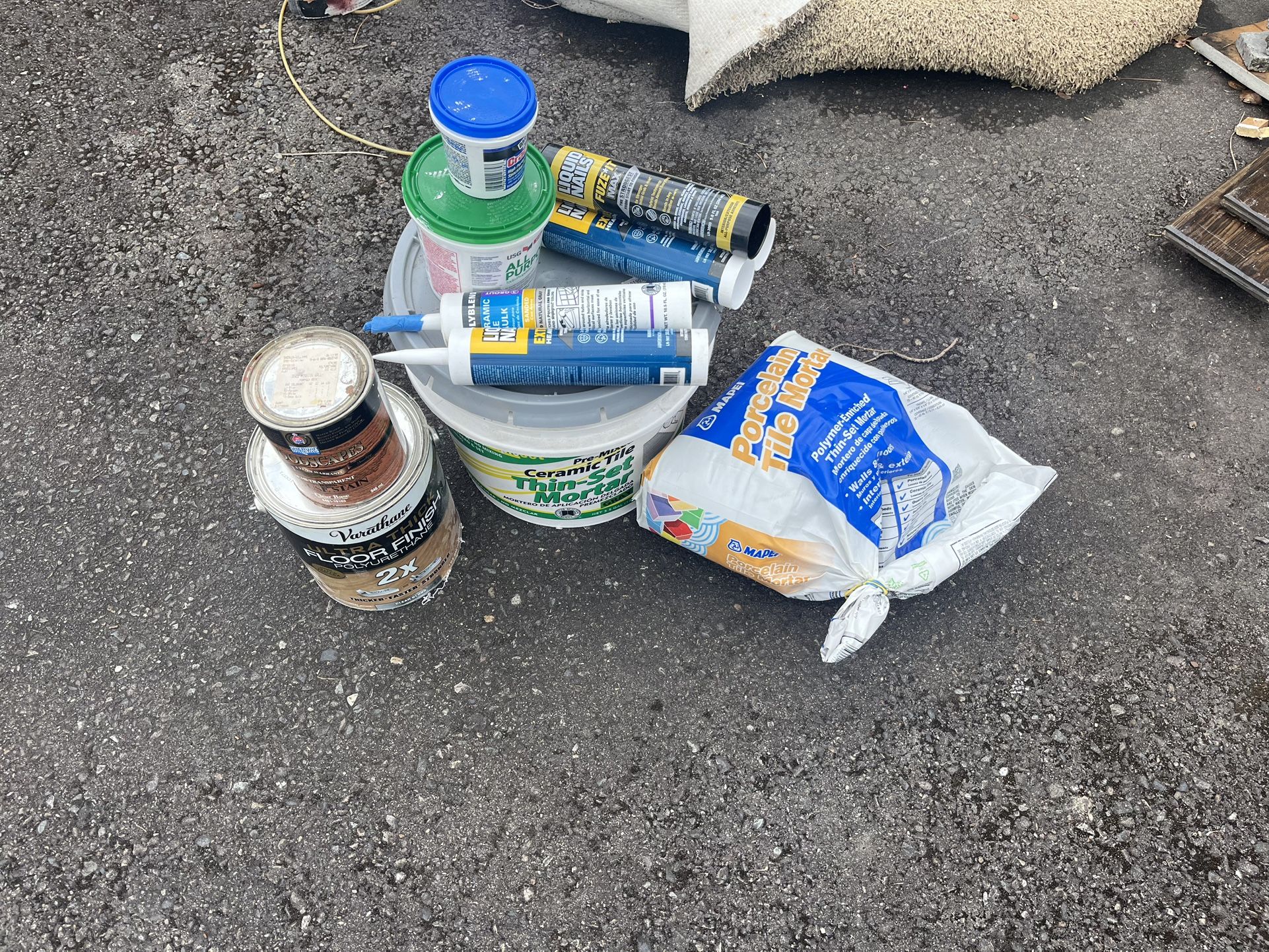Free Home Improvement Supplies