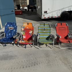 Tommy Bahama Beach Chairs