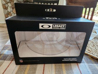 Oakley Football Visor
