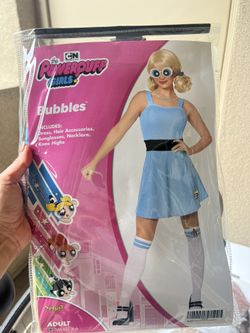 Power-puff Girl- Bubbles 