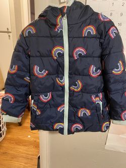 4T Winter Coat