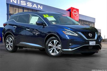 2023 Nissan Murano