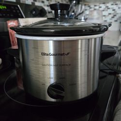 Electric Slow Cooker