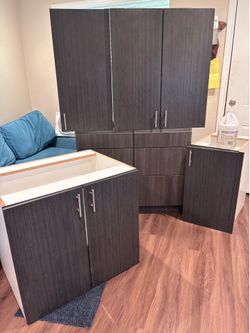 Cabinets