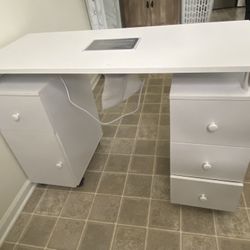 Brand New (Nail Tech) Desk 