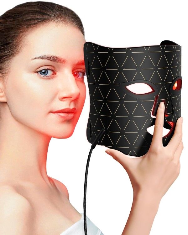 LED Face Therapy Mask