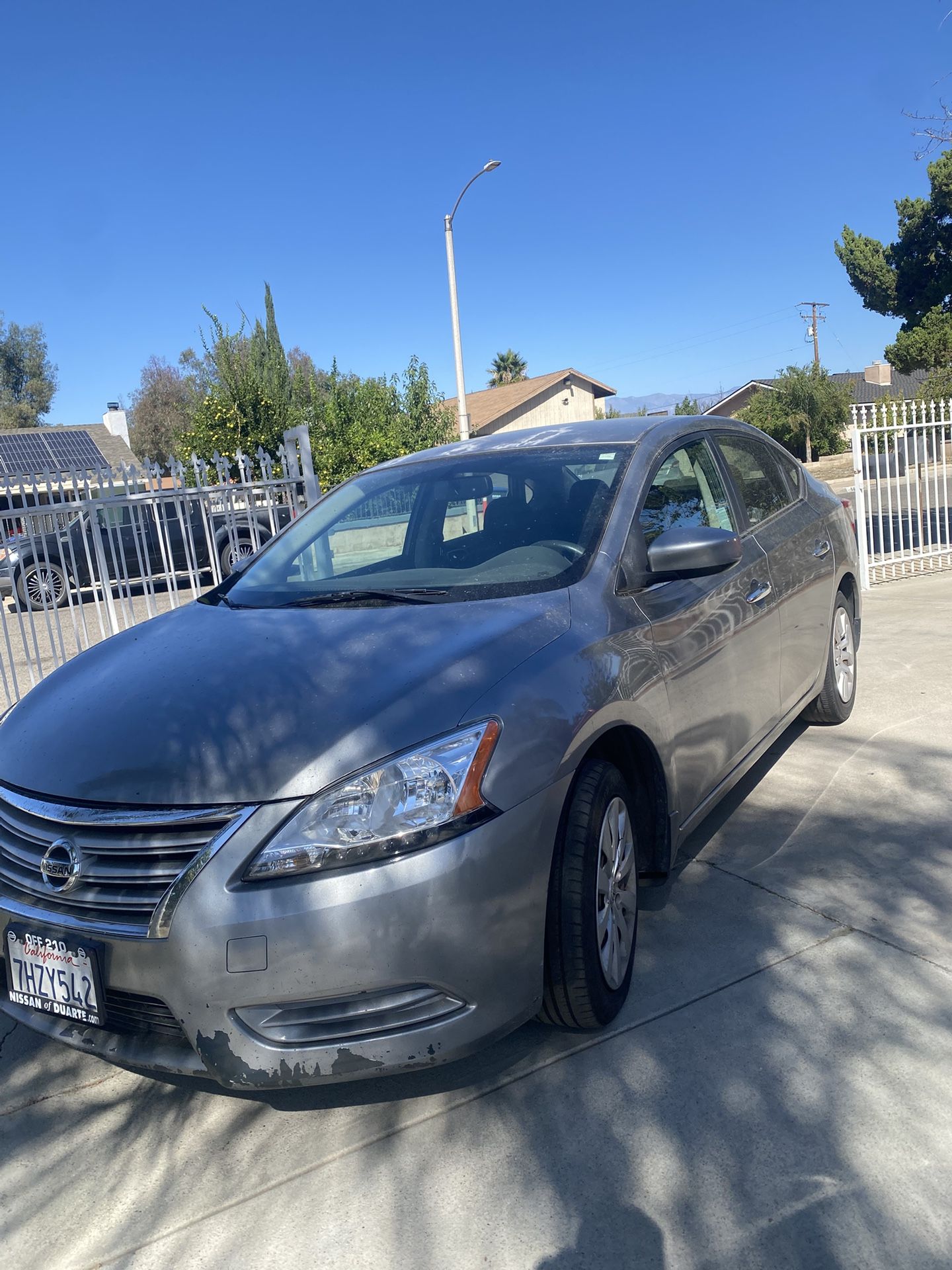 2014 Nissan Sentra