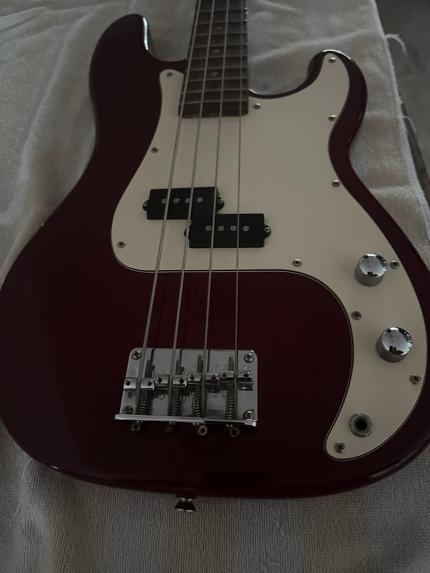 Ariana Bass Guitar