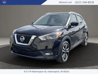 2018 Nissan Kicks