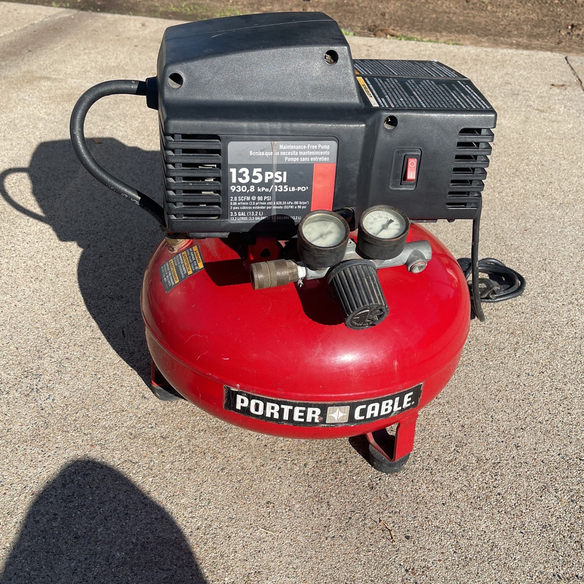 Air Compressor 