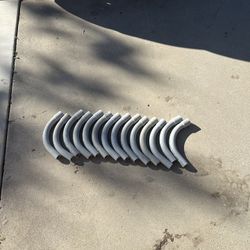 1” 90  Degree Elbows 