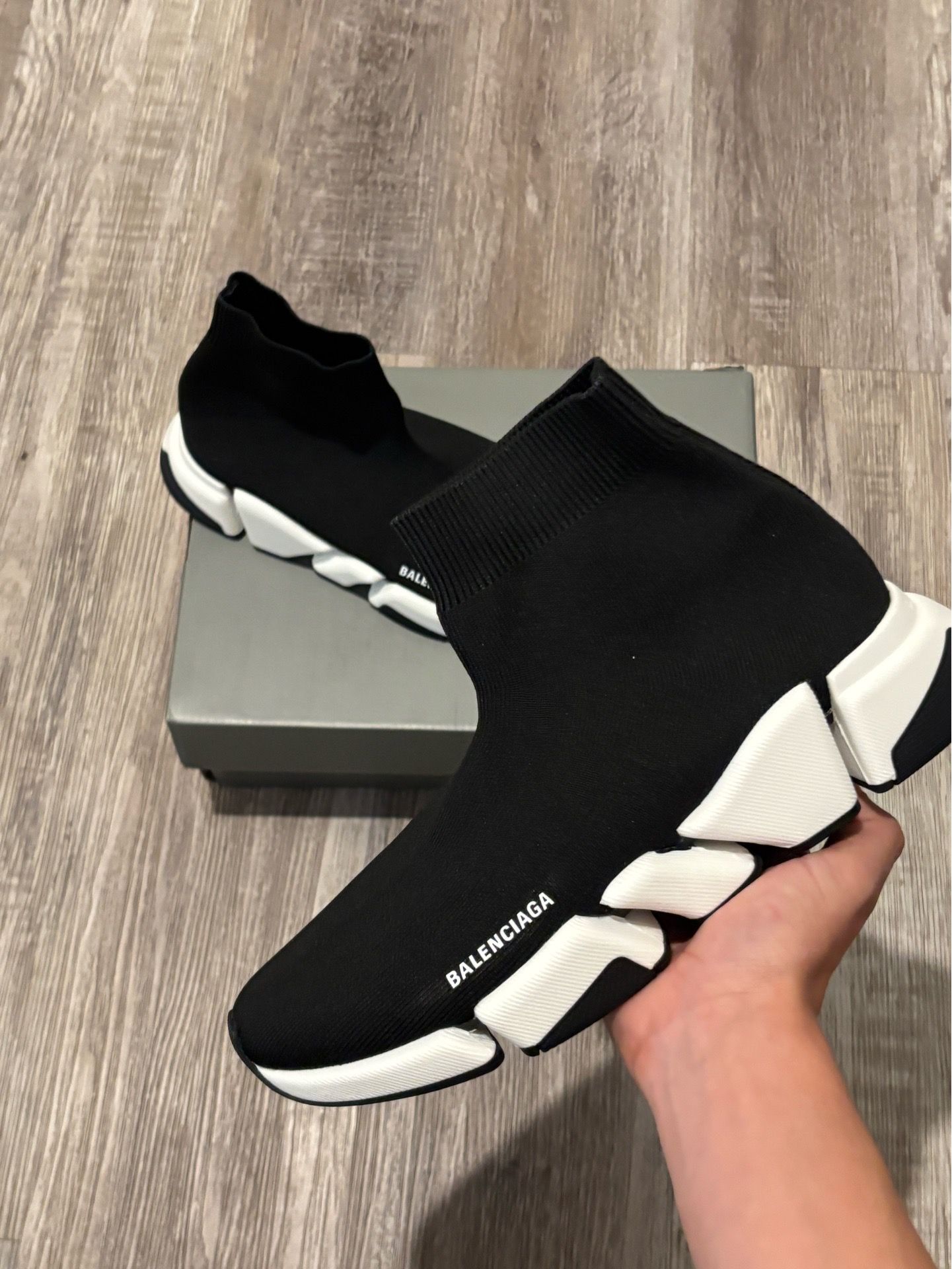 Balenciaga shoes