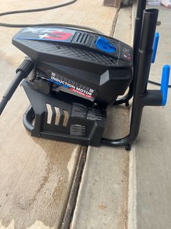 AR XP3 2400 electric pressure washer