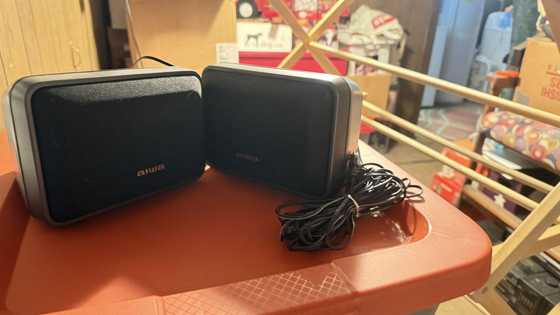 Aiwa Speaker System
