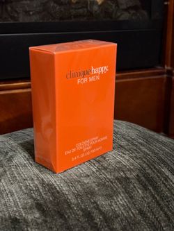 clinique happy FOR MEN cologne