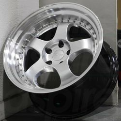 18” ESR Rims Get Approved for Finance Now ! NO CREDIT CHECK