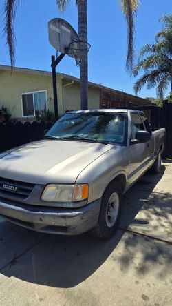 1999 Isuzu Hombre