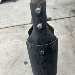Manual Post Hole Digger – Heavy Duty, Works Great!