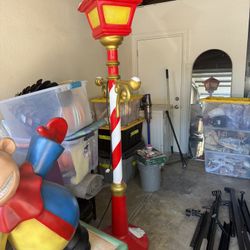 Christmas Statues Decoration