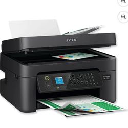 Printer, Copy/Fax/Print/Scan