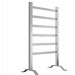 Towel Warmer-6 Bars Aluminum New
