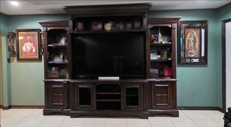 TV stand