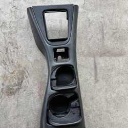 Miata NB2 Black center console
