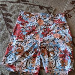 Ladies medium Bike Shorts. New $3 Each
