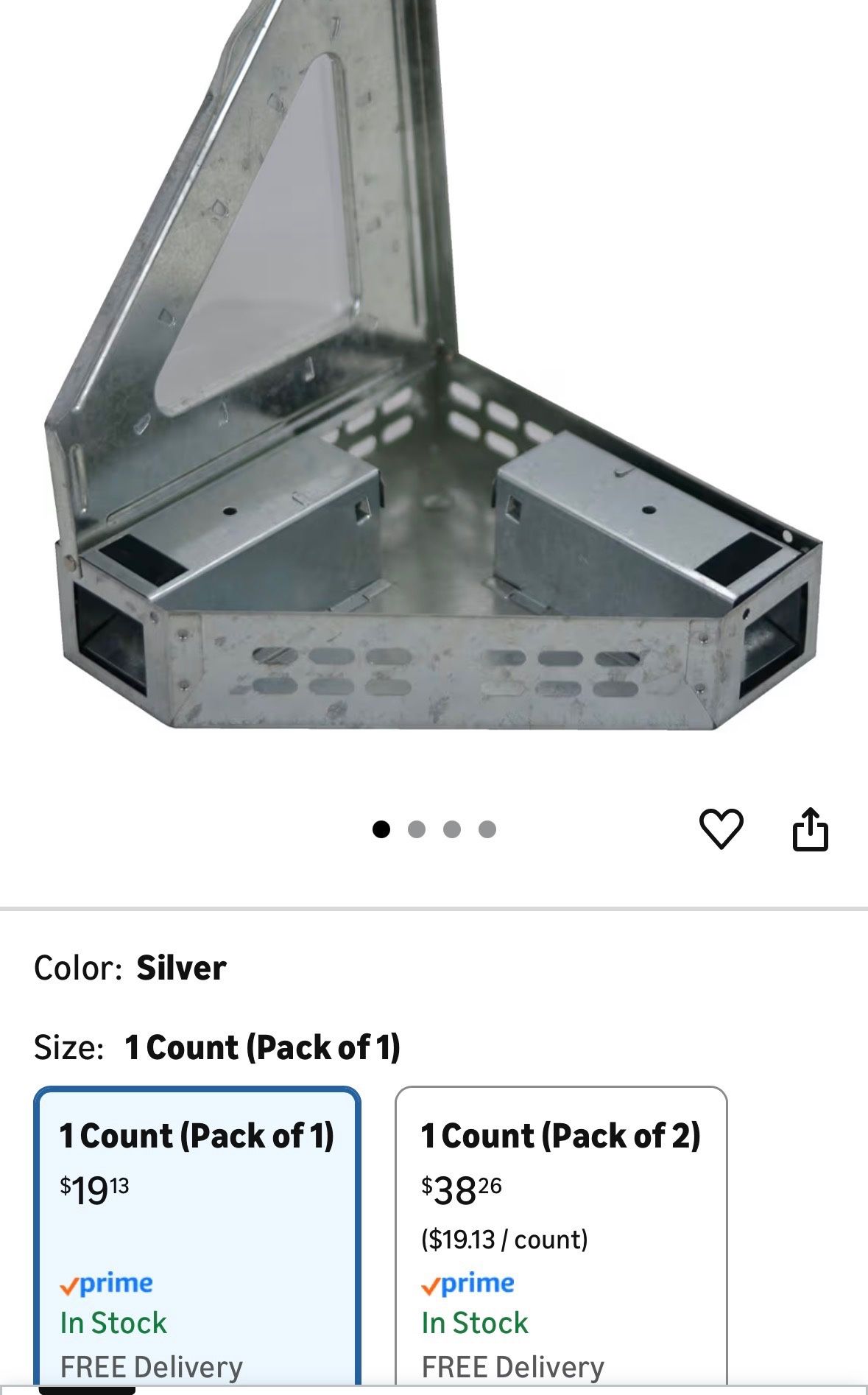 New Humane Mouse Trap (0301)