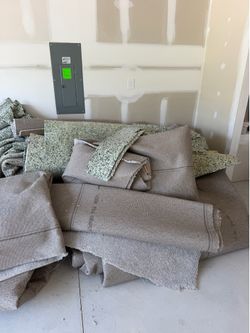 New carpet removed from home don’t need any more